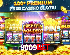 Descubra o Mundo do Cassino Online com 9009bet