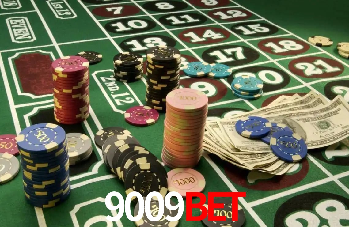 9009bet App Interface
