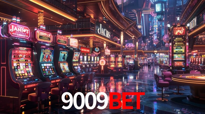 Live Casino 9009bet