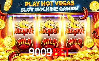 Descubra o Mundo do Cassino Online com 9009bet