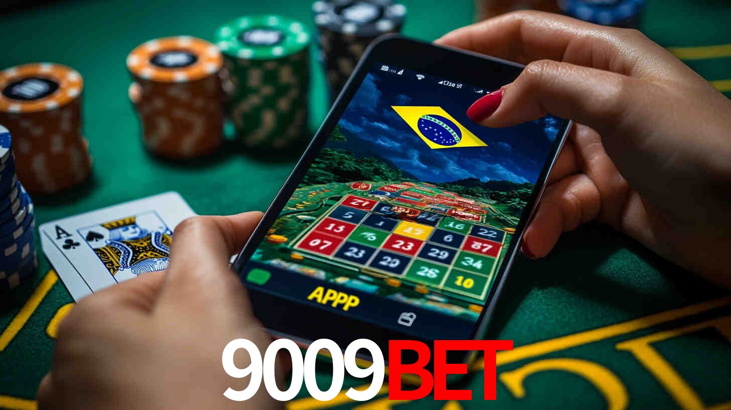 Inovações de Jogos na 9009bet: O Futuro das Experiências Interativas