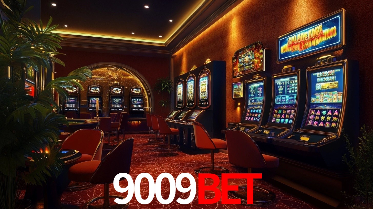 Blackjack Table 9009bet