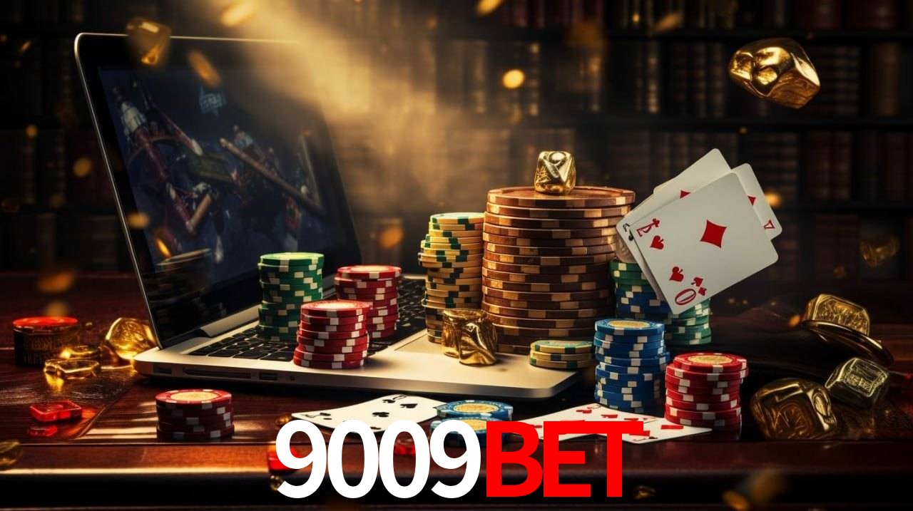 Bônus de Boas-vindas 9009bet