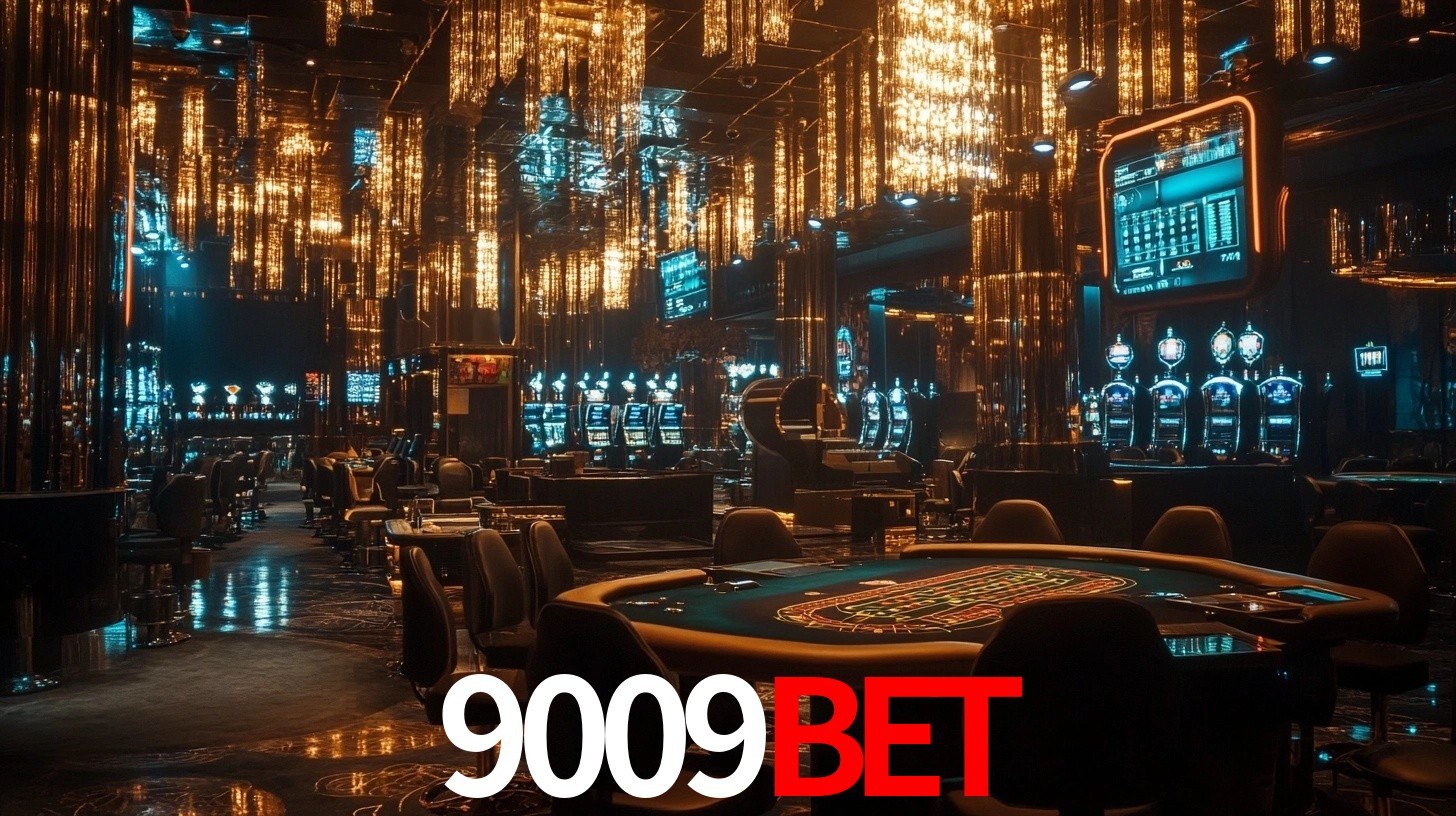 Sinta a adrenalina dos jogos de cassino com 9009bet